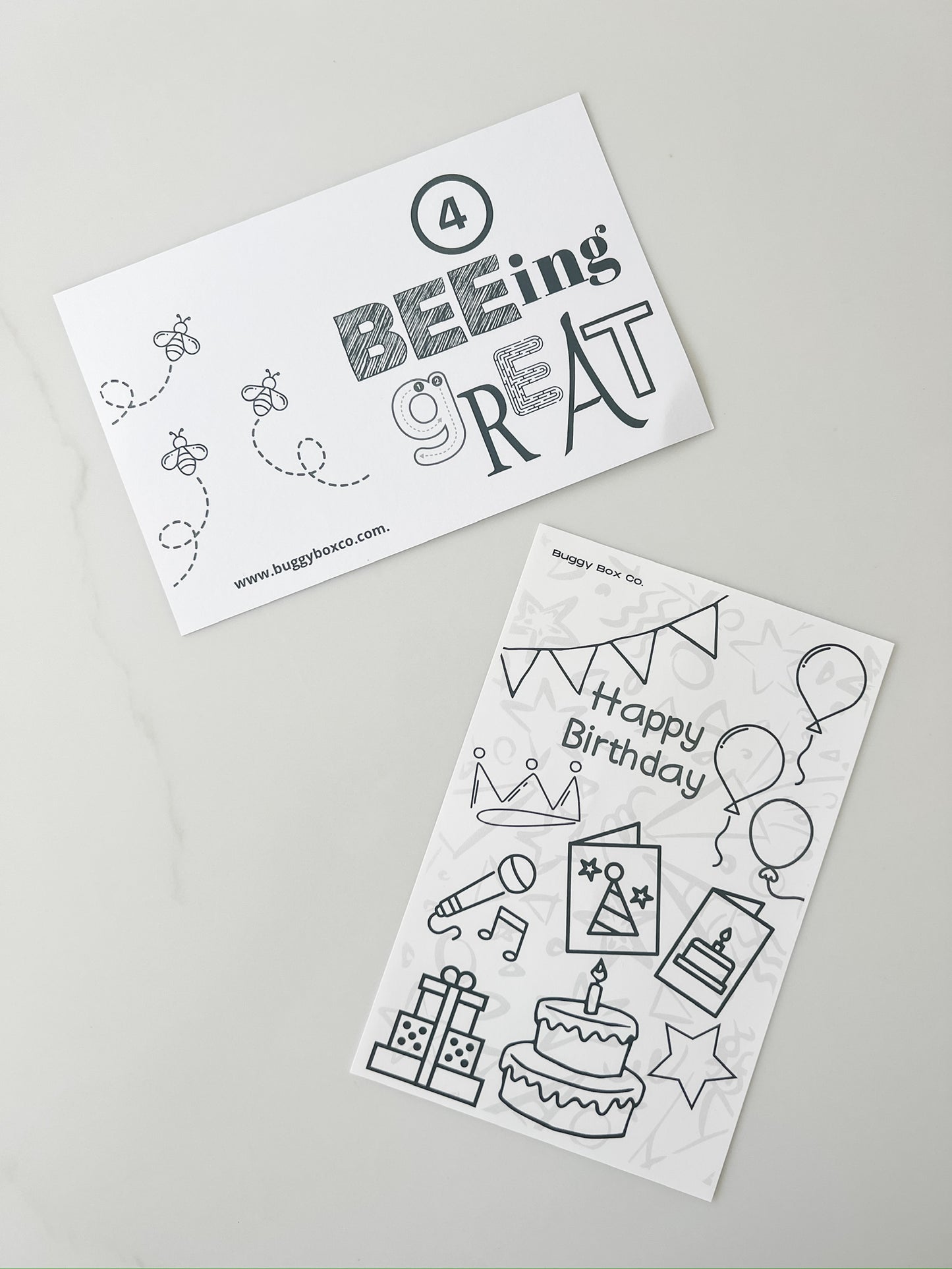 BEE đ Day Buggy Bag