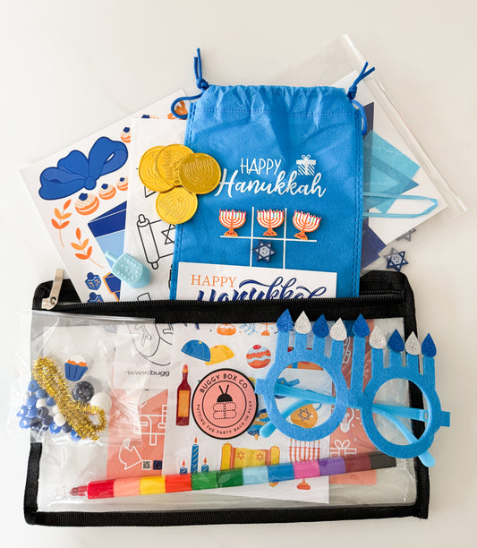 8 Nights of Crafting - Hanukkah 🕎