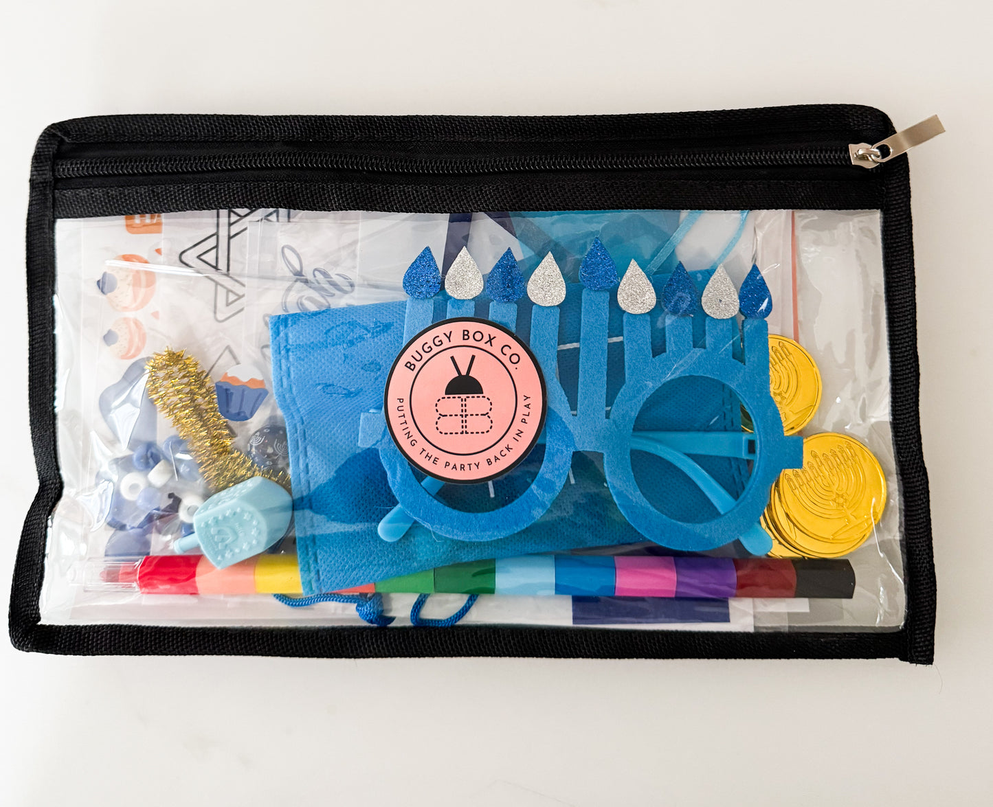 8 Nights of Crafting - Hanukkah 🕎