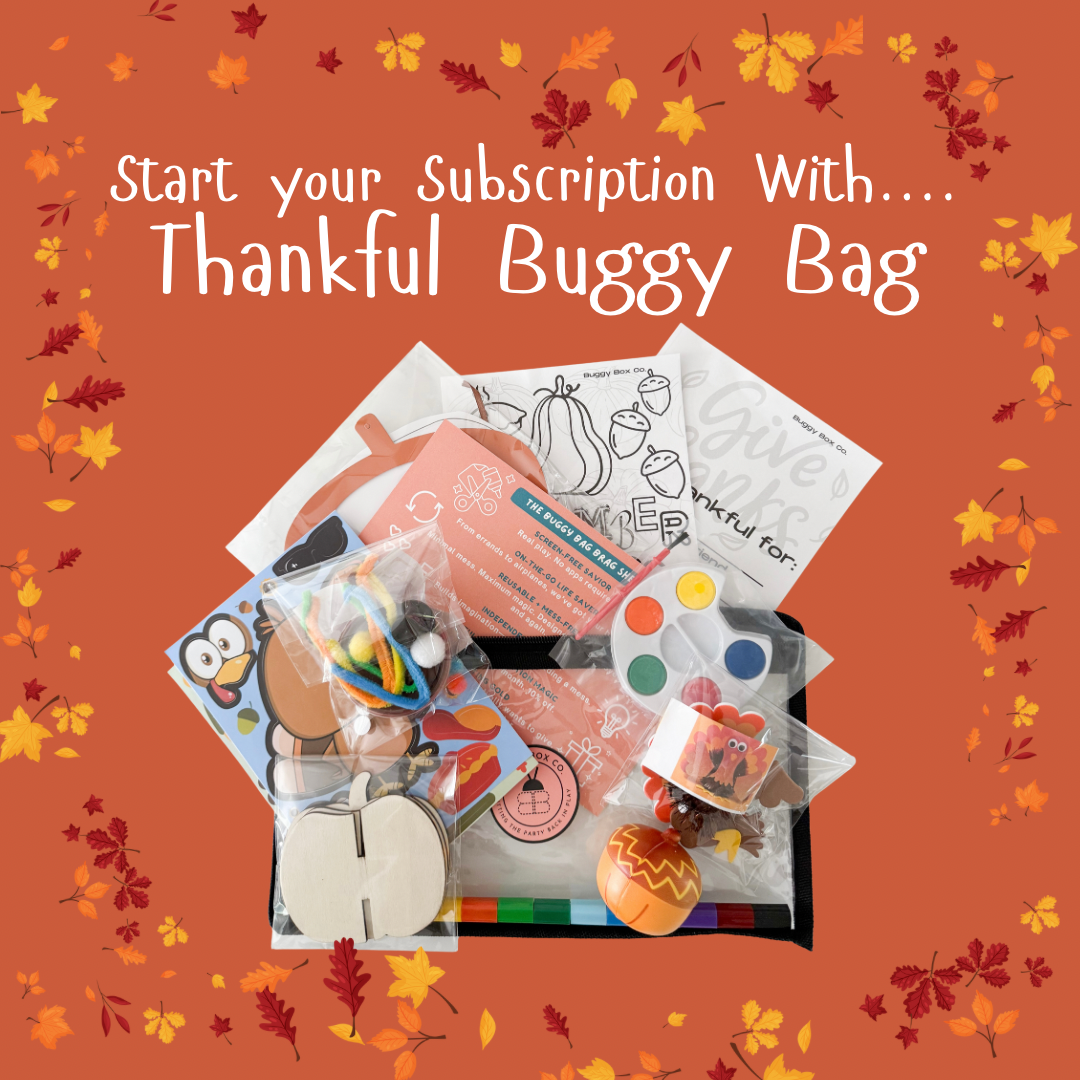 SUBSCRIPTION - New Bag EVERY Month!