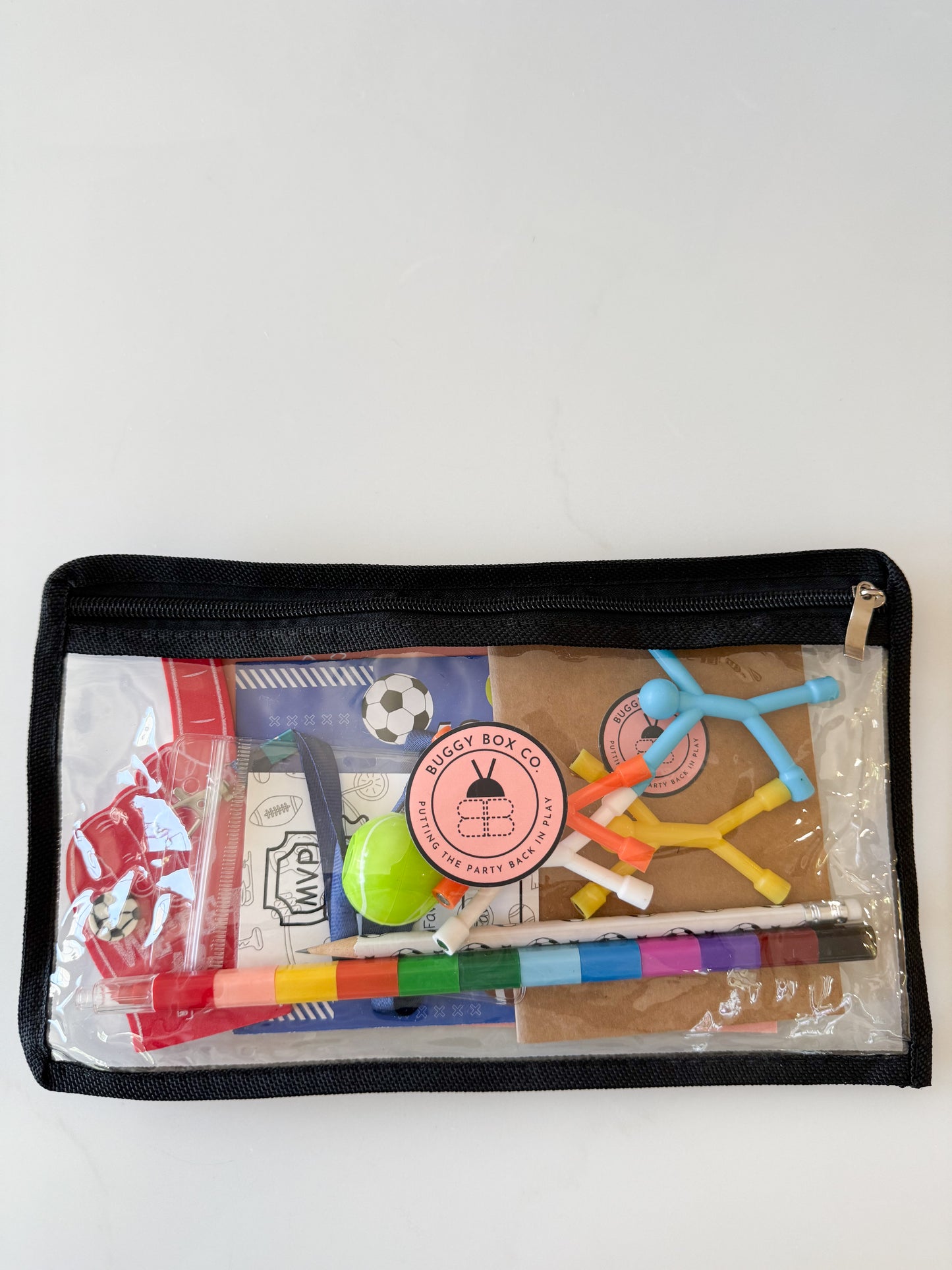 Sideline Sibling Buggy Bag - Sports Edition