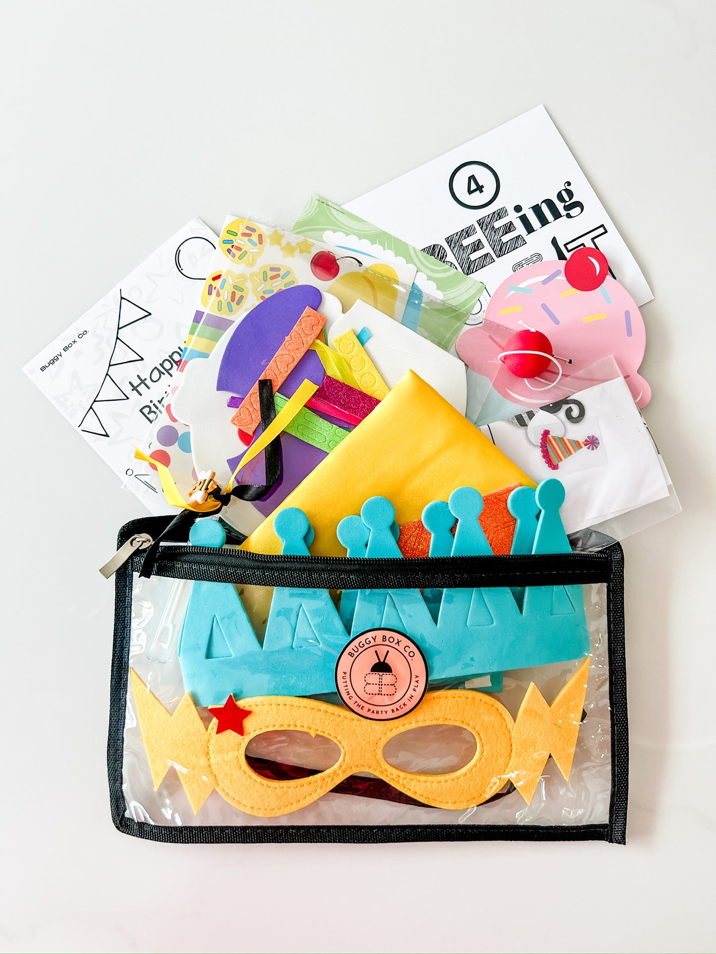 BEE đ Day Buggy Bag