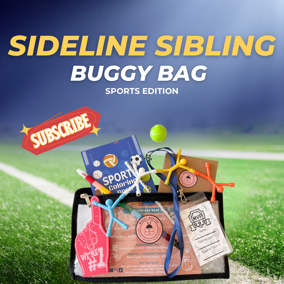 SUBSCRIPTION - New Bag EVERY Month!