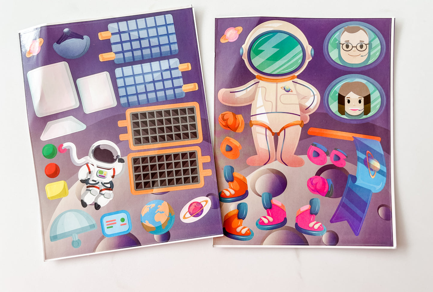 Outer Space Buggy Bag 🪐