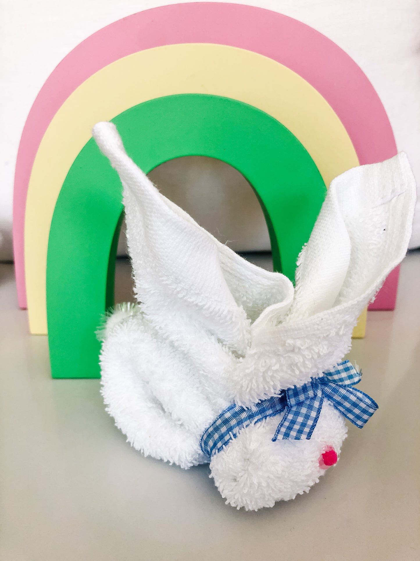 Boo Boo Bunny 🐰