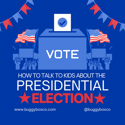 Talking to Kids About the Election: A Guide for Parents & Caregivers