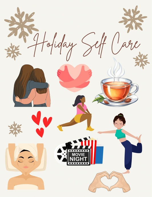 33 Ways to Take Care of Yourself During the Beautiful Chaos of Hanukkah &amp; Christmas
