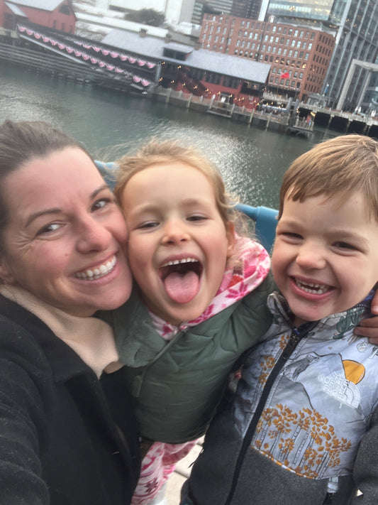 Easy Seaport Itinerary - Your Checklist with Kids