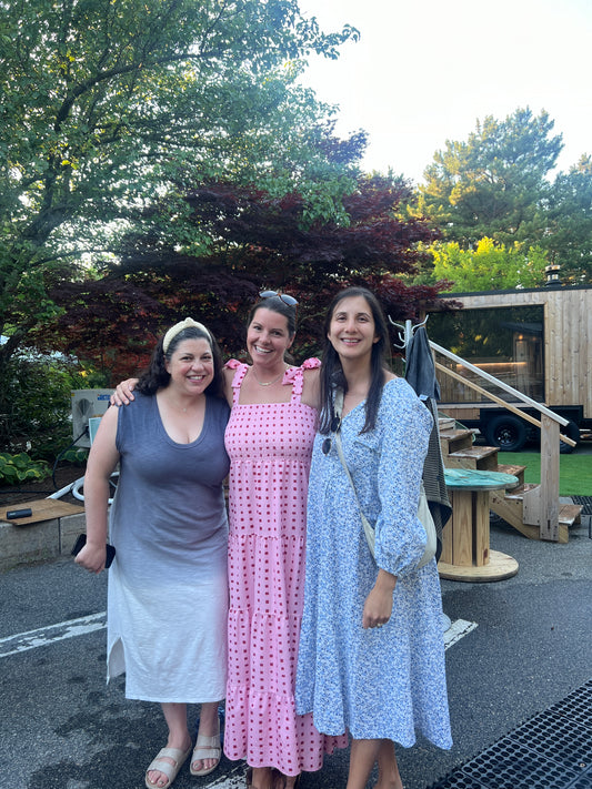 Our First Cape Cod Pop-Up - Moms at MOKI