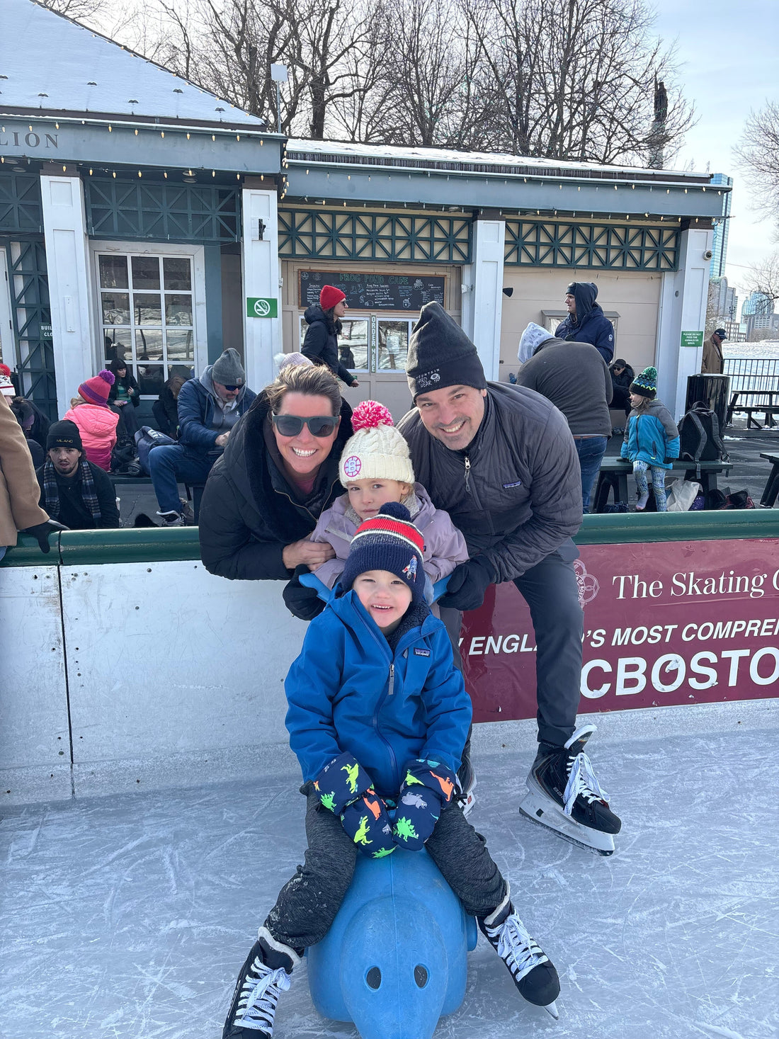 The Ultimate Winter Bucket List for Families (New England Edition)