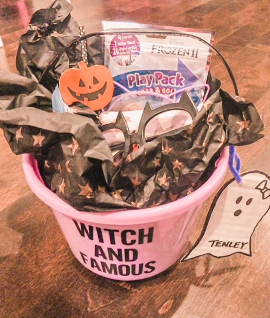 Top 5 Halloween Treats for your Boo Bugs - Target Edition