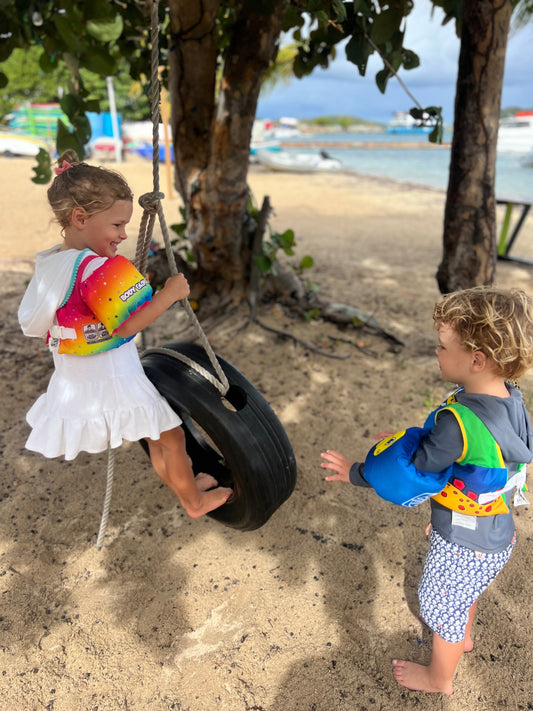 Summer’s Here… Now What? Navigating the Chaos (and Joy) of a New Routine