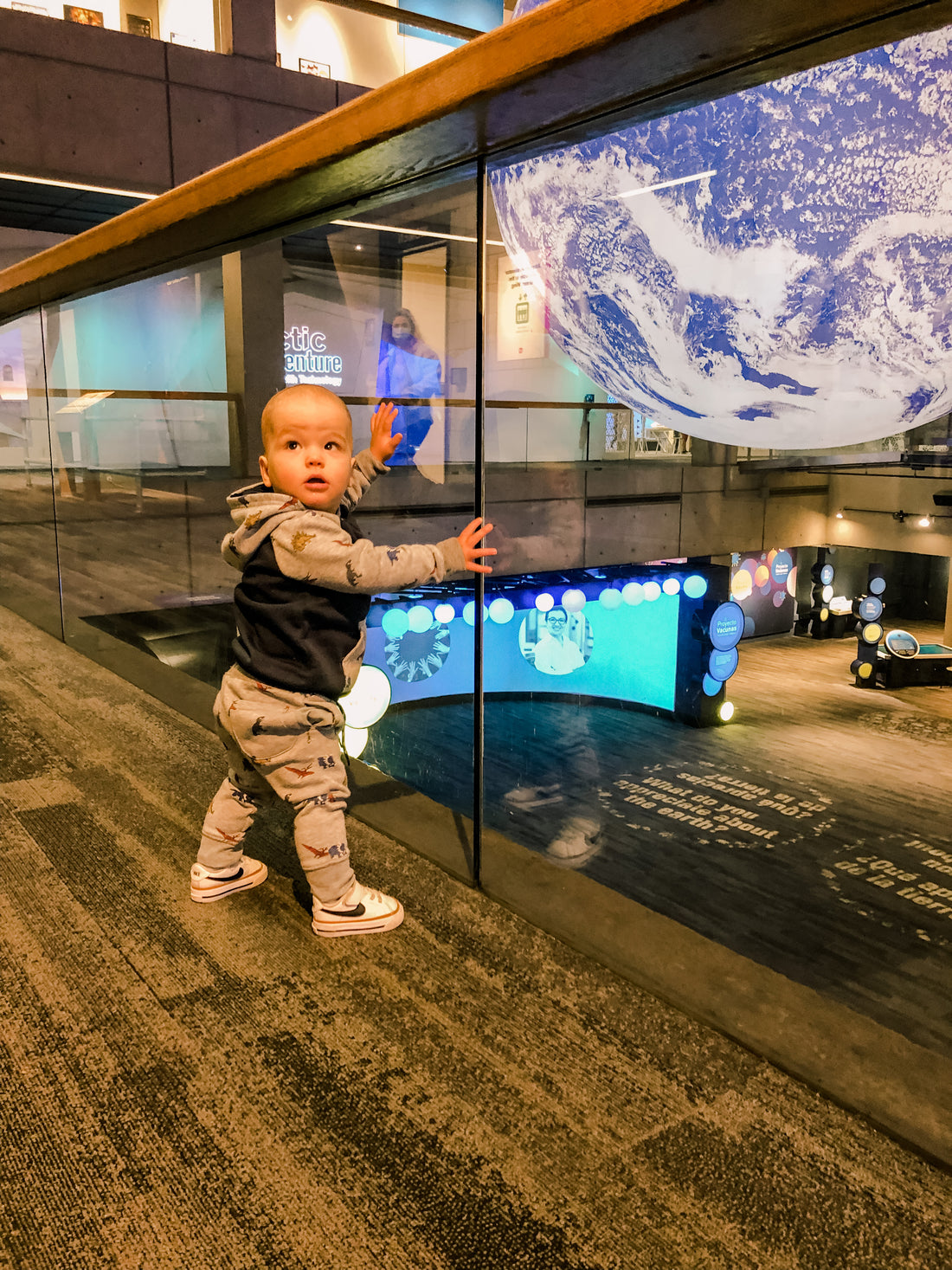 7 Tips for Visiting the Museum of Science with Kids