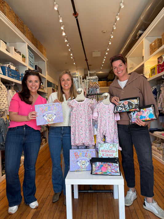 From Family Memories to Store Shelves: Why Joy Street Means So Much to Us