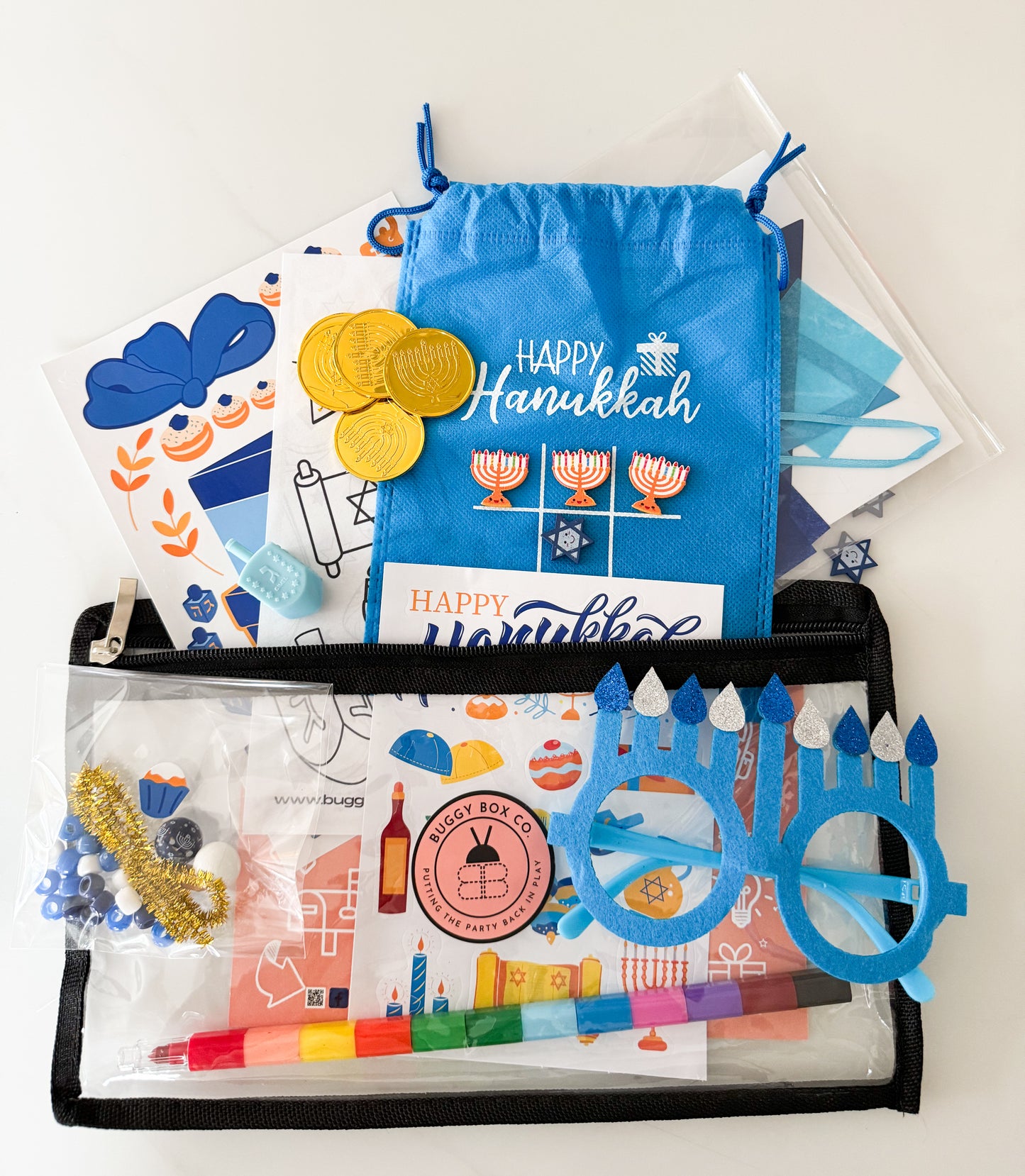 8 Nights of Crafting - Hanukkah 🕎