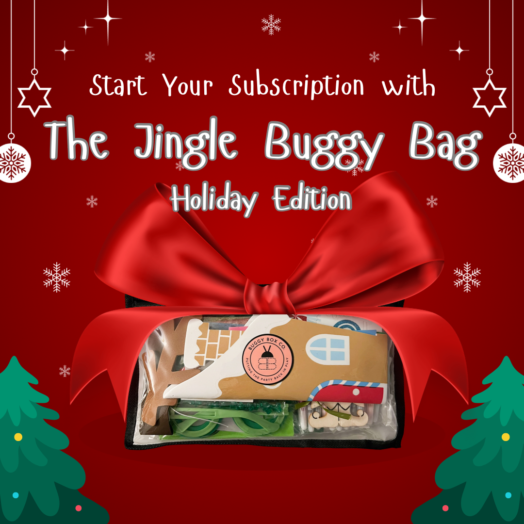 SUBSCRIPTION - New Bag EVERY Month!