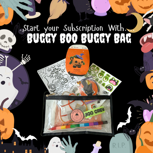 SUBSCRIPTION - New Bag EVERY Month!