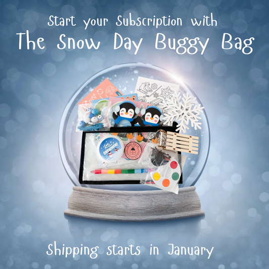 SUBSCRIPTION - New Bag EVERY Month!