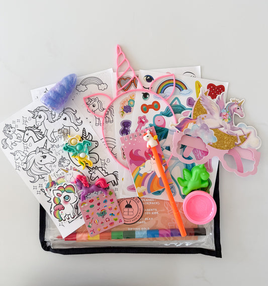 🦄 Unicorn Buggy Bag (Relaunch Edition)