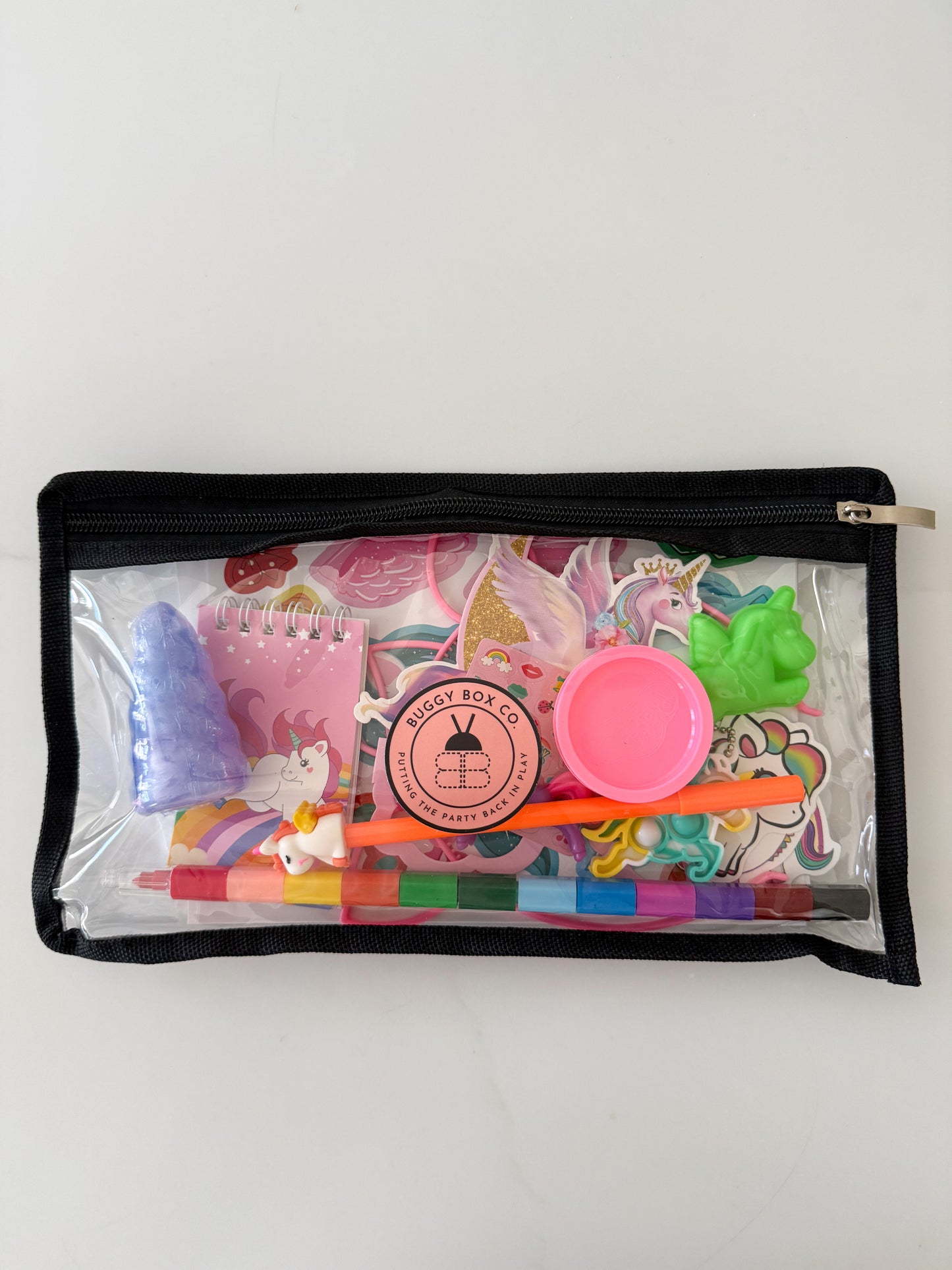 🦄 Unicorn Buggy Bag (Relaunch Edition)