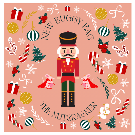 Nutcracker Buggy Bag