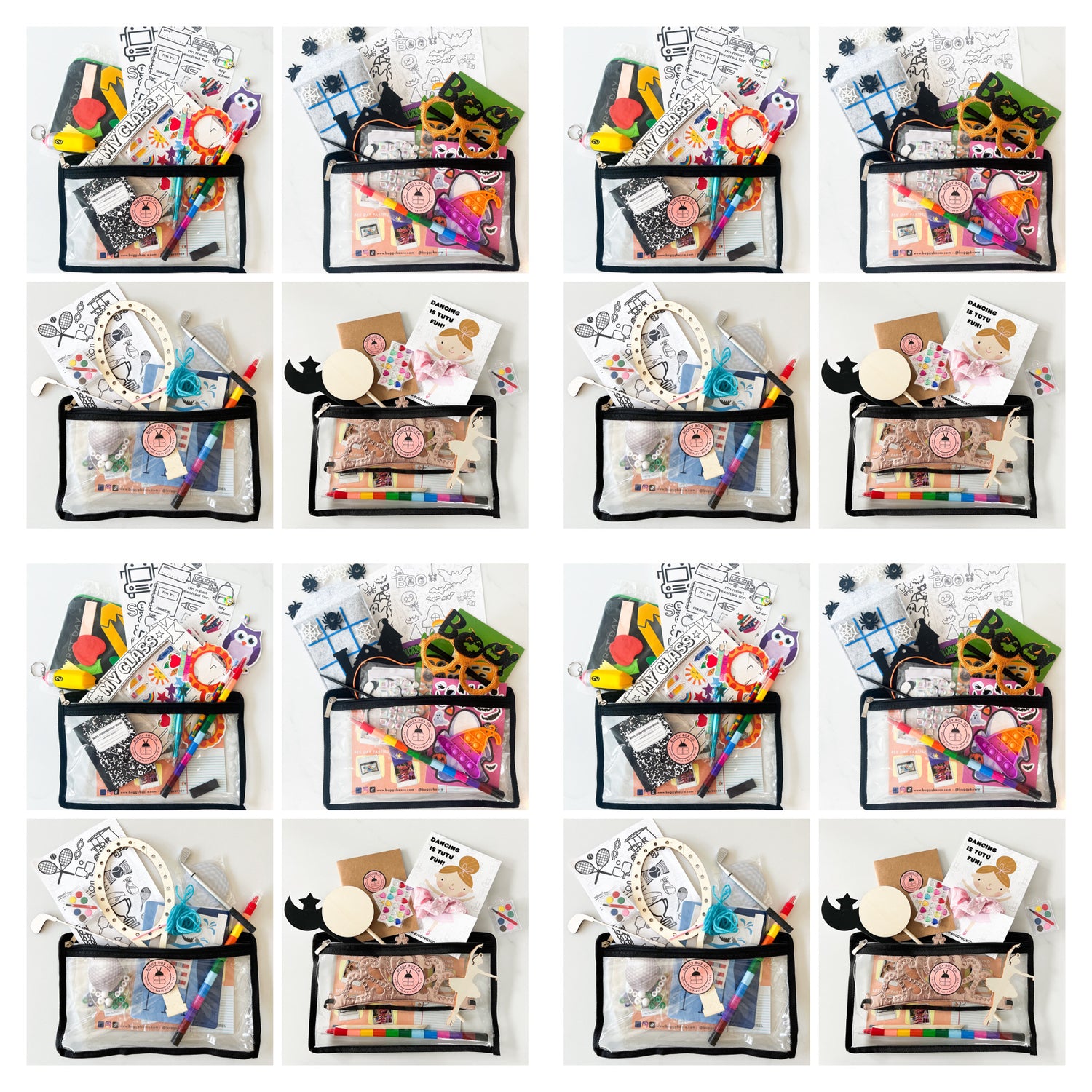 Buggy Box Buggy Box Co | Curated craft and activity boxes for creative kids ...