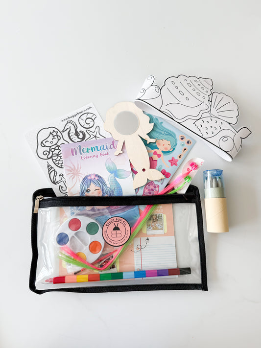 Mermaid Buggy Bag 🧜