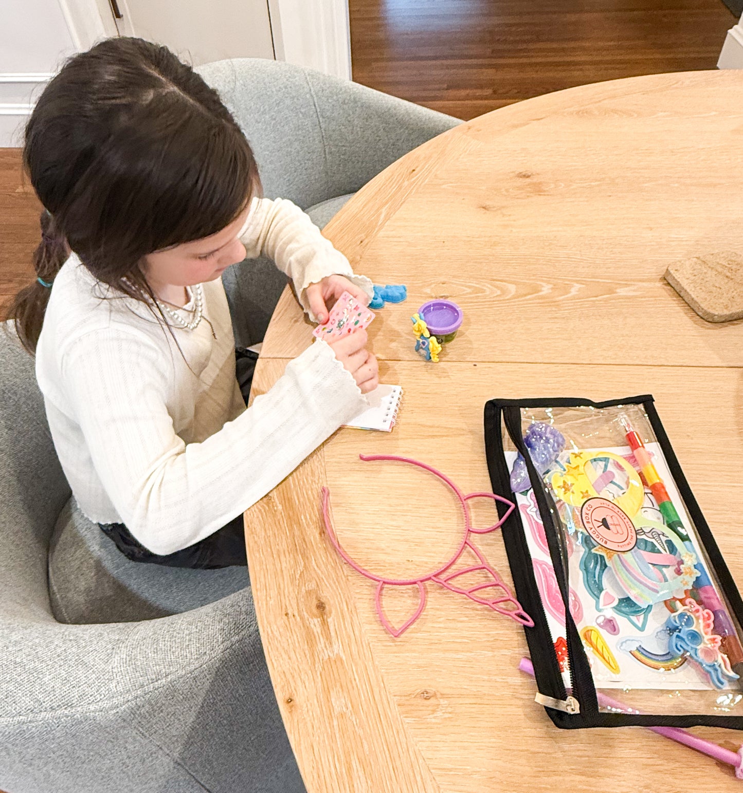 🦄 Unicorn Buggy Bag (Relaunch Edition)