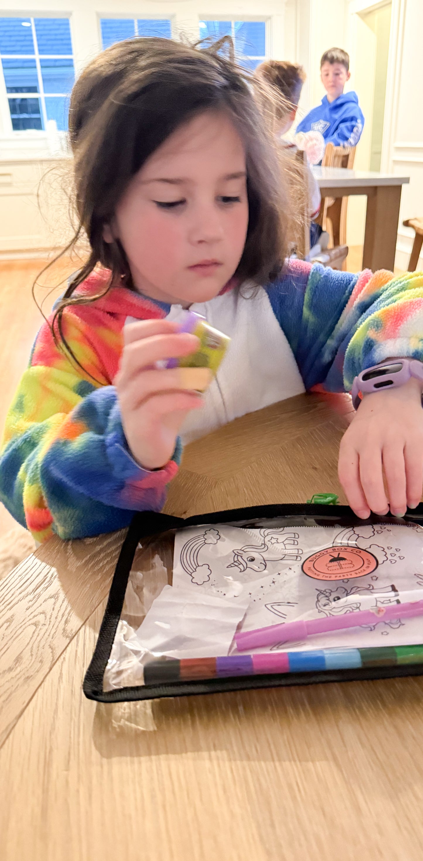 🦄 Unicorn Buggy Bag (Relaunch Edition)