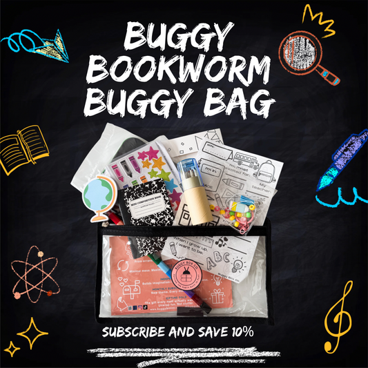 SUBSCRIPTION - New Bag EVERY Month!