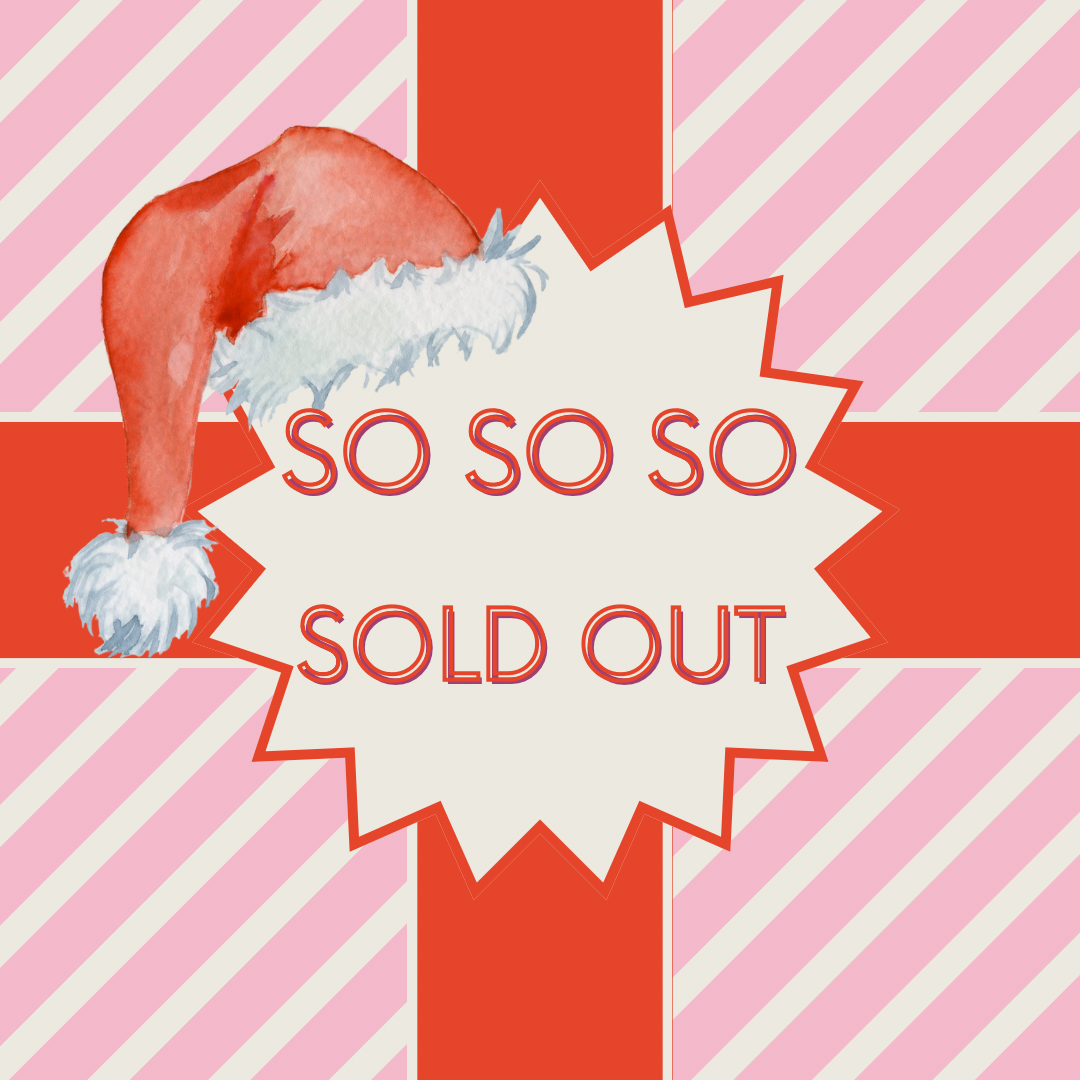 Jingle Bug / Holiday Buggy Bag - SOLD OUT